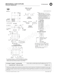 NCV890430MW25TXG Datasheet Page 10