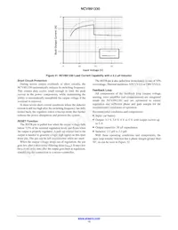 NCV891330PD40R2G Datasheet Page 13