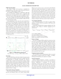 NCV896530MWTXG Datasheet Pagina 7