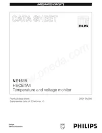 NE1619DS Datenblatt Cover