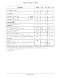 NIS5021MT2TXG Datasheet Page 7