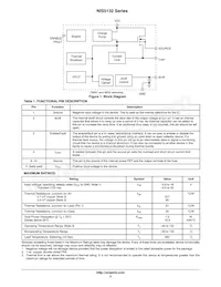 NIS5132MN3TXG Datasheet Page 2