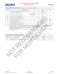 NIS5135MN1-FN-7 Datasheet Page 5