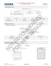 NIS5135MN1-FN-7 Datasheet Pagina 11