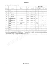 NLSX3012DMR2G Datasheet Page 4