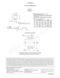 NLSX3012DMR2G Datasheet Page 12