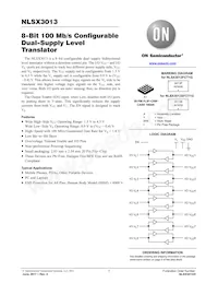 NLSX3013FCT1G Datasheet Cover