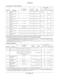 NLSX3013FCT1G Datasheet Page 5