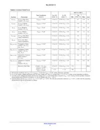NLSX3013FCT1G Datasheet Page 6