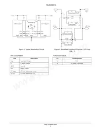 NLSX3014MUTAG 데이터 시트 페이지 2