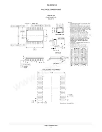 NLSX3018DWR2G Datasheet Page 11