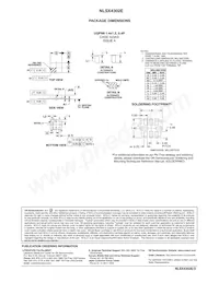 NLSX4302EBMUTCG Datasheet Page 10