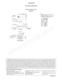 NLSX4378FCT1G Datasheet Page 9