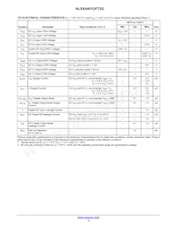 NLSX4401DFT2G Datasheet Page 4
