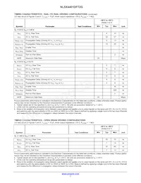 NLSX4401DFT2G Datasheet Page 7