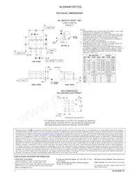 NLSX4401DFT2G數據表 頁面 13