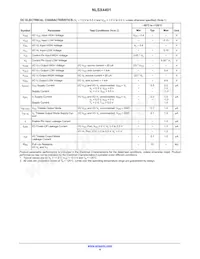 NLSX4401MU1TCG Datasheet Page 4