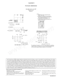 NLSX5011BMX1TCG Datasheet Page 14