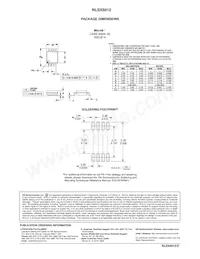NLSX5012DR2G Datasheet Page 14