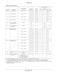 NLSX5014DTR2G Datasheet Page 6