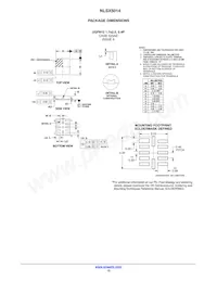NLSX5014DTR2G Datasheet Page 12