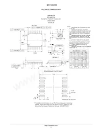 NLV14020BDR2G Datasheet Page 6