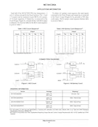 NLV74HC390ADR2G數據表 頁面 6