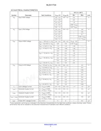 NLVSV1T34DFT2G Datenblatt Seite 3