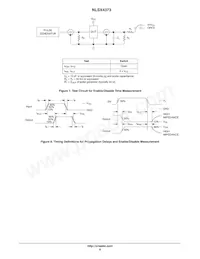 NLVSX4373MUTAG Datasheet Page 8