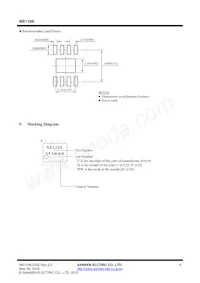 NR110K Datasheet Page 9