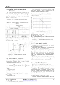 NR117K Datasheet Pagina 15