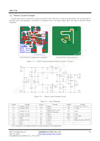 NR117K Datasheet Pagina 18