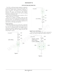 NSI45025ZT1G Datasheet Page 4