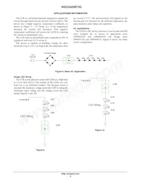 NSIC2020BT3G Datasheet Page 6