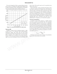 NSIC2020BT3G Datasheet Page 8