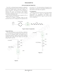 NSIC2030BT3G Datasheet Pagina 6