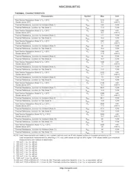 NSVC2050JBT3G Datasheet Page 3