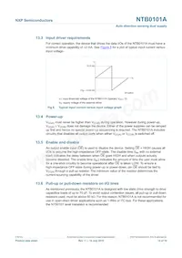 NTB0101AGWH Datenblatt Seite 14