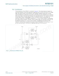 NTB0101GN Datasheet Page 16