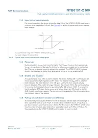NTB0101GW-Q100H Datasheet Page 16