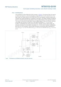 NTB0102GD-Q100H數據表 頁面 16