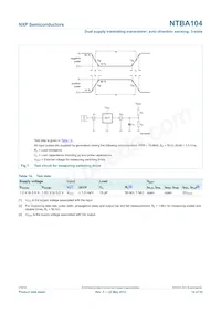 NTBA104GU12 Datenblatt Seite 14