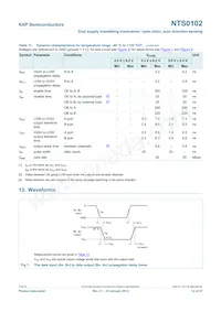 NTS0102GD Datasheet Page 12