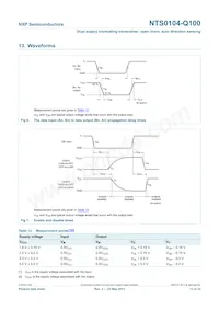 NTS0104UK-Q100Z Datasheet Page 13
