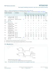 NTSX2102GU8X Datenblatt Seite 8