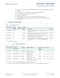 NVT2002GF Datasheet Page 2