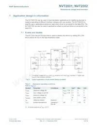 NVT2002GF Datasheet Page 5