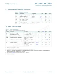 NVT2002GF數據表 頁面 11