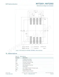 NVT2002GF Datasheet Page 22