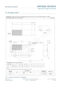 NVT2010BS Datasheet Page 17